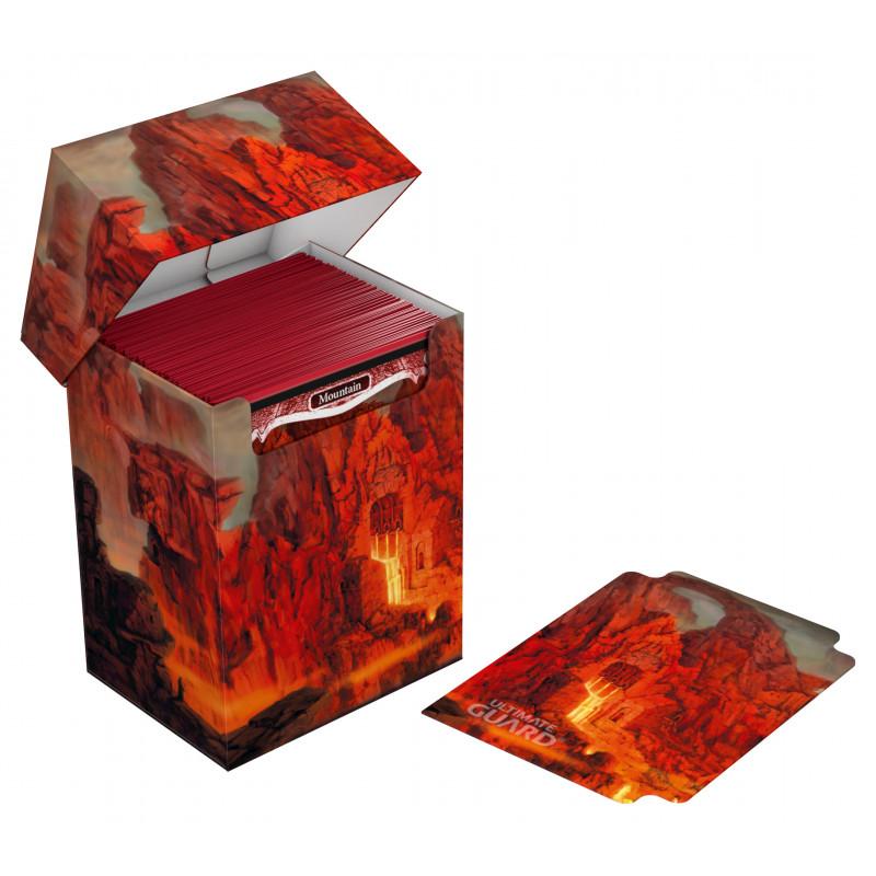 Deck Case 80+ Lands Edition II - Devastation Store | Devastation Store