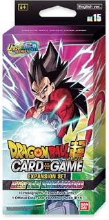 DRAGON BALL SUPER CARD GAME Expansion Set 15 Battle Enhanced - Devastation Store | Devastation Store