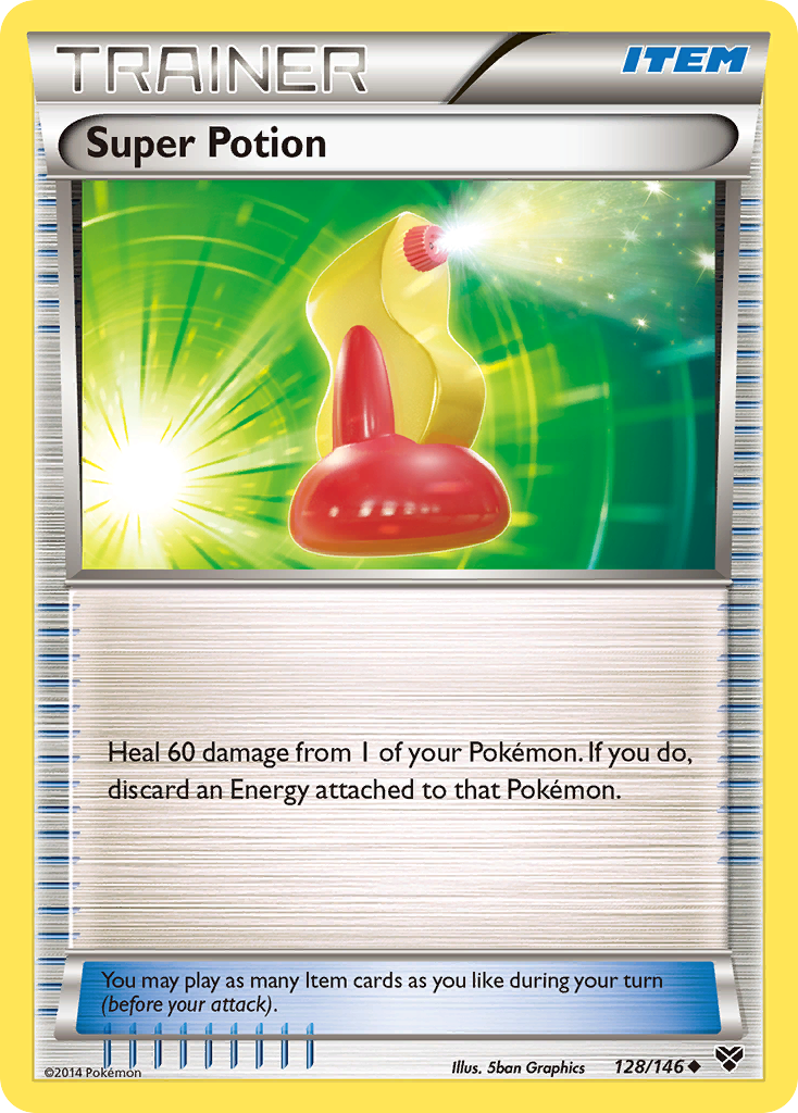 Super Potion (128/146) [XY: Base Set] | Devastation Store