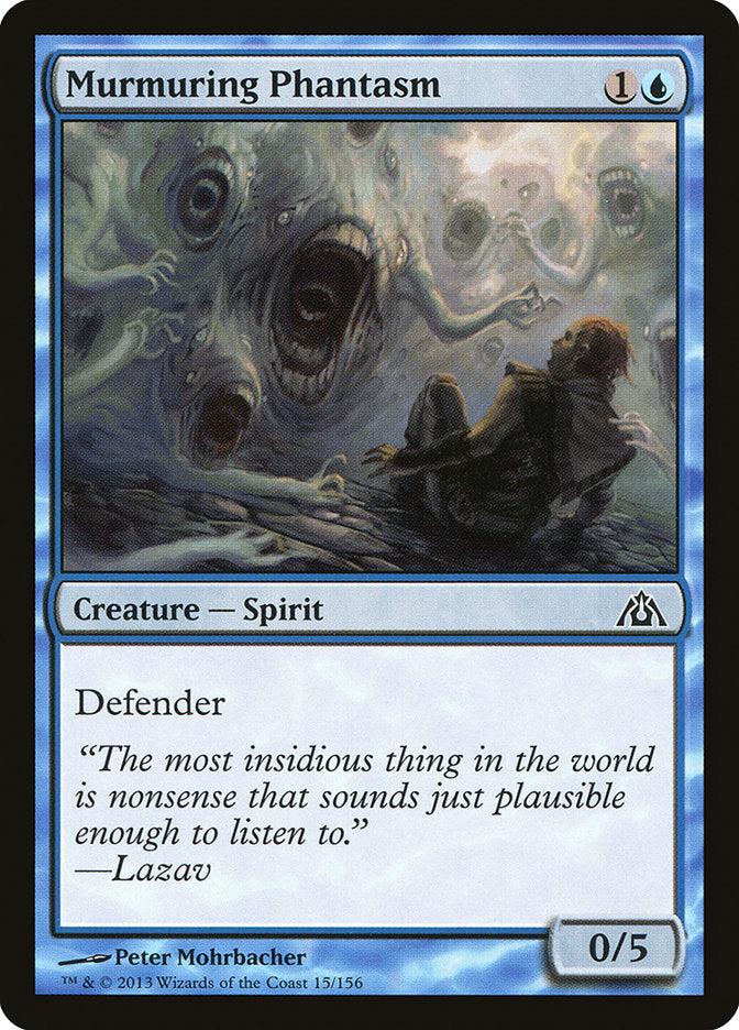 Murmuring Phantasm [Dragon's Maze] | Devastation Store