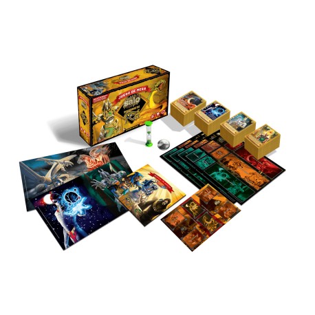 Dominios de Ra - Juego de Mesa MyL - Devastation Store | Devastation Store