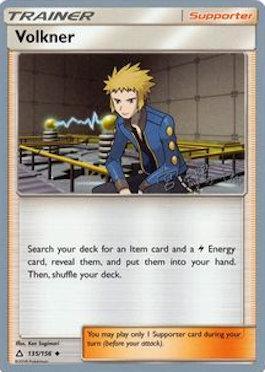 Volkner (135/156) (Pikarom Judge - Haruki Miyamoto) [World Championships 2019] | Devastation Store