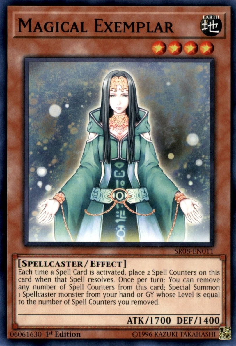 Magical Exemplar [SR08-EN011] Common | Devastation Store