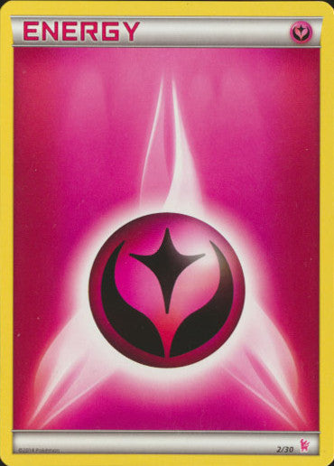 Fairy Energy (2/30) [XY: Trainer Kit - Sylveon] | Devastation Store