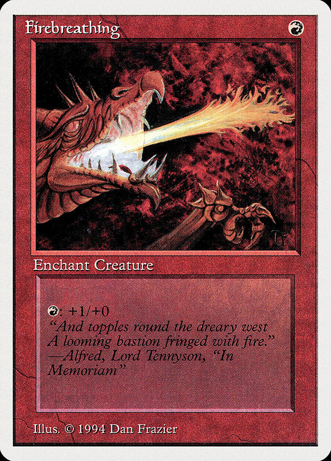 Firebreathing [Summer Magic / Edgar] | Devastation Store