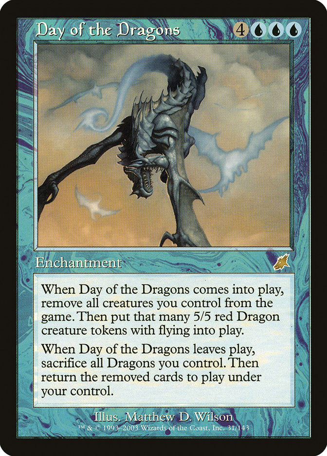 Day of the Dragons [Scourge] - Devastation Store | Devastation Store