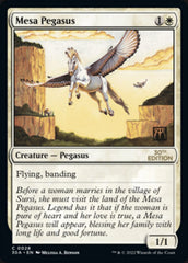 Mesa Pegasus [30th Anniversary Edition] | Devastation Store