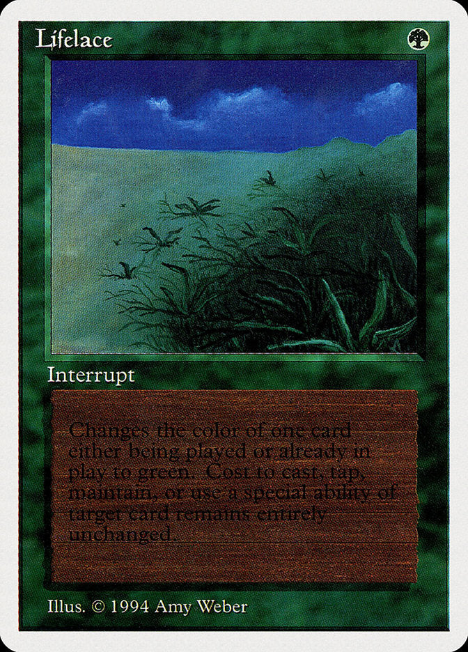 Lifelace [Summer Magic / Edgar] | Devastation Store