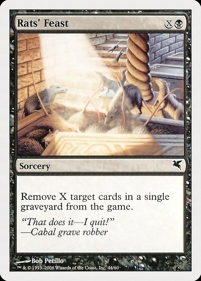 Rats' Feast [Hachette UK] | Devastation Store