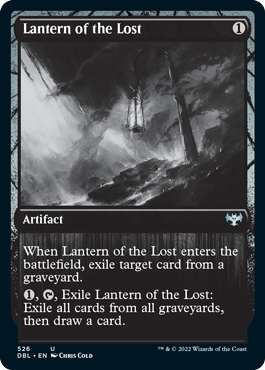 Lantern of the Lost [Innistrad: Double Feature] | Devastation Store