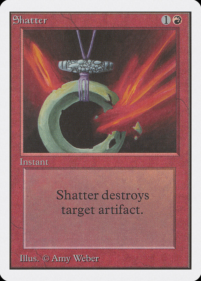 Shatter [Unlimited Edition] - Devastation Store | Devastation Store
