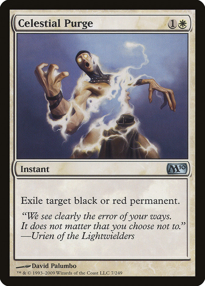 Celestial Purge [Magic 2010] | Devastation Store