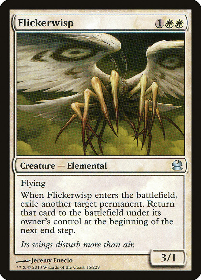 Flickerwisp [Modern Masters] | Devastation Store