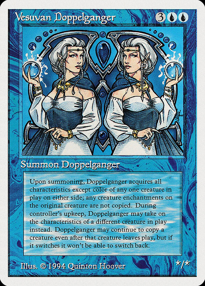 Vesuvan Doppelganger [Summer Magic / Edgar] | Devastation Store