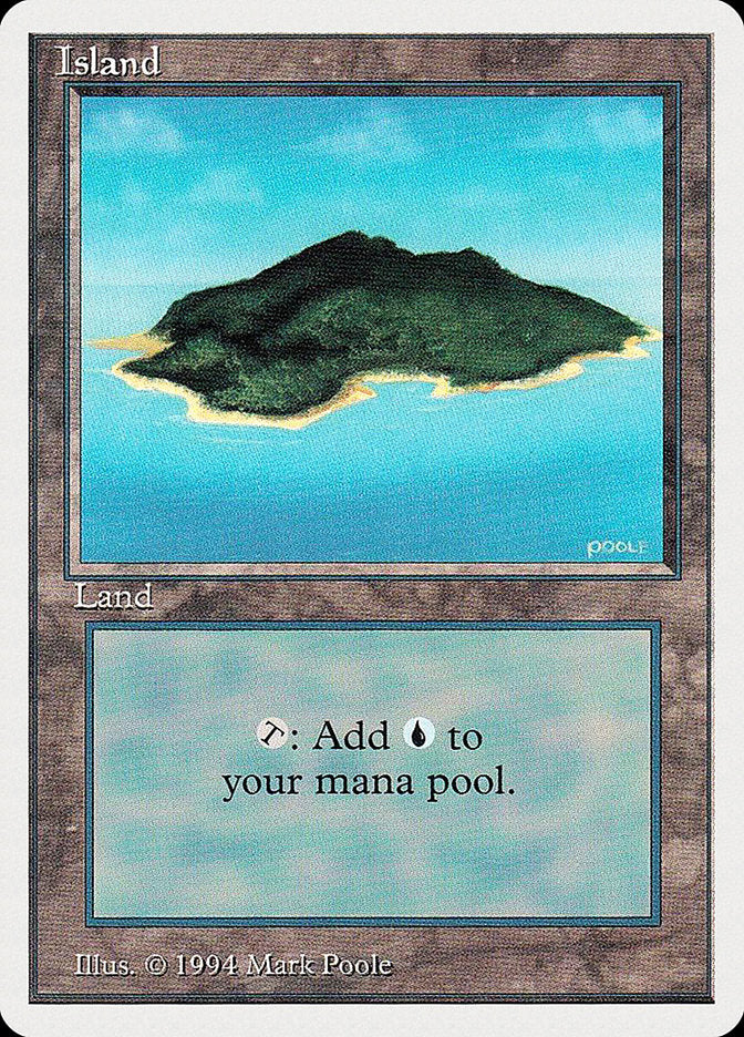 Island (296) [Summer Magic / Edgar] | Devastation Store