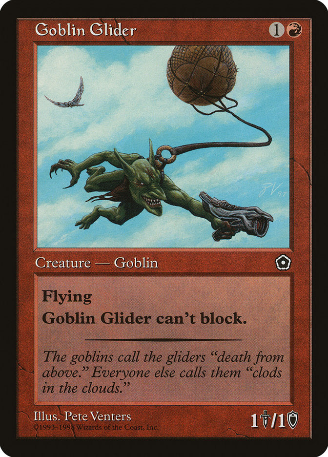 Goblin Glider [Portal Second Age] | Devastation Store