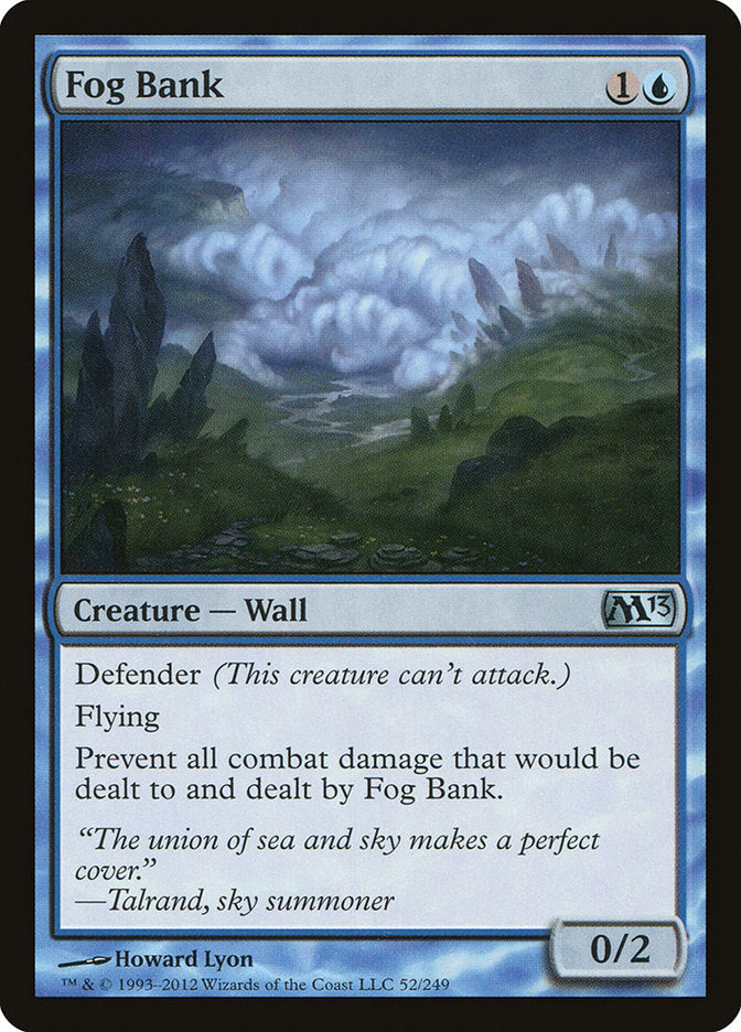 Fog Bank [Magic 2013] - Devastation Store | Devastation Store