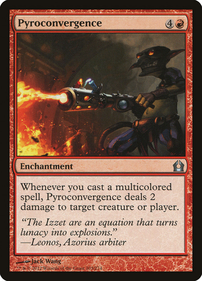 Pyroconvergence [Return to Ravnica] - Devastation Store | Devastation Store