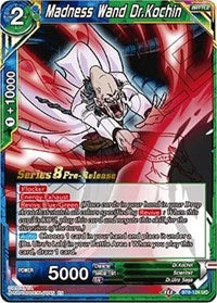 Madness Wand Dr.Kochin [BT8-124_PR] | Devastation Store