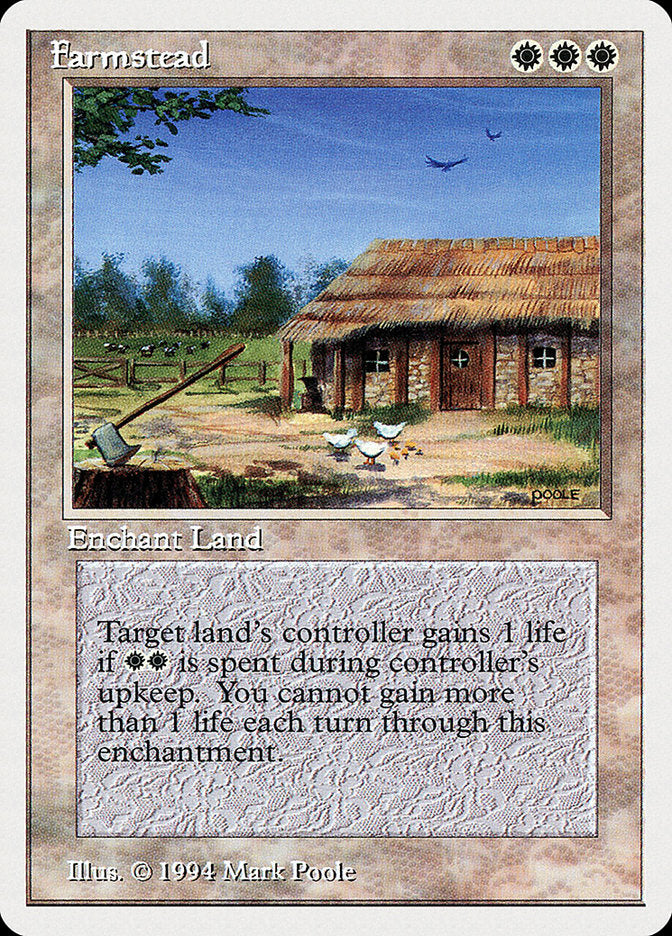 Farmstead [Summer Magic / Edgar] | Devastation Store