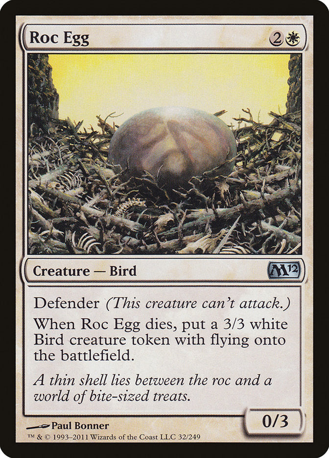 Roc Egg [Magic 2012] | Devastation Store