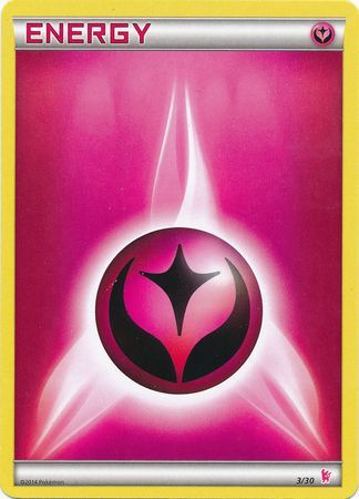 Fairy Energy (3/30) [XY: Trainer Kit - Sylveon] | Devastation Store