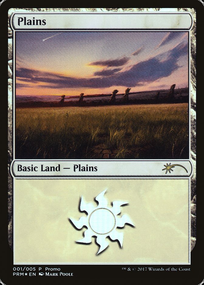 Plains (1) [2017 Gift Pack] | Devastation Store