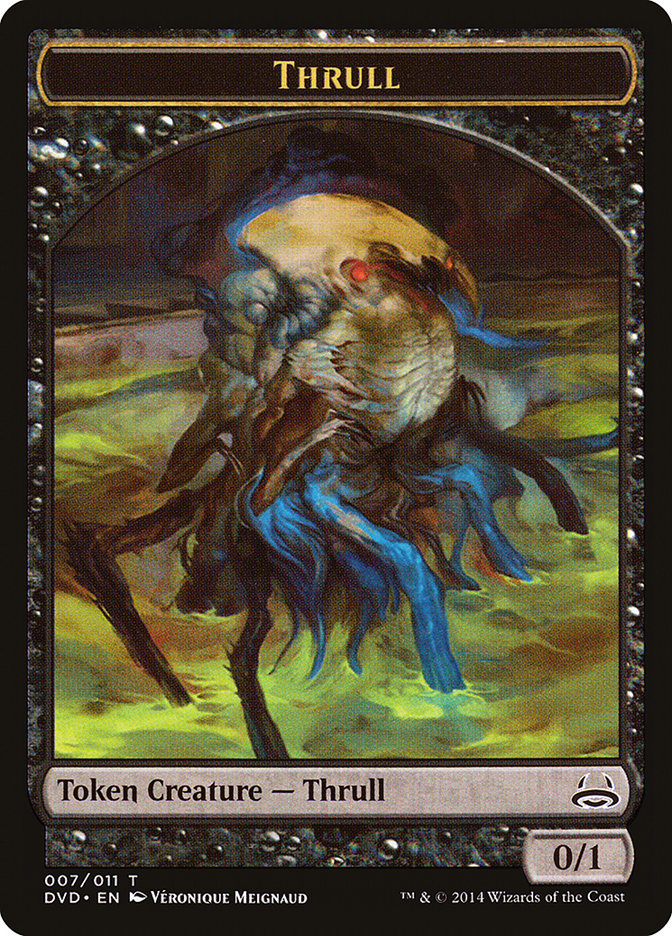 Thrull Token (Divine vs. Demonic) [Duel Decks Anthology Tokens] | Devastation Store