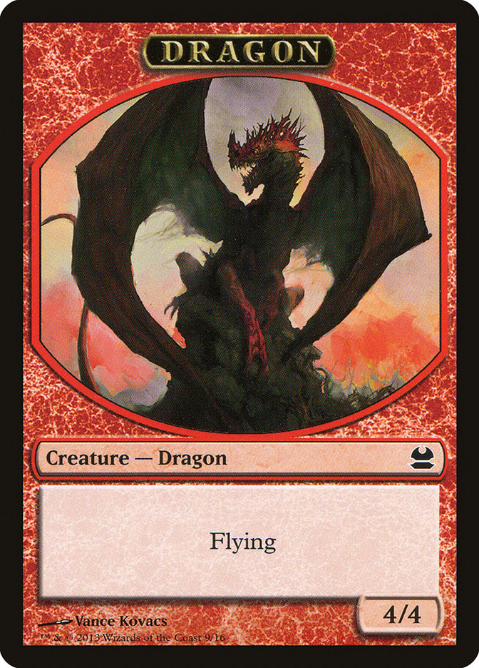 Dragon [Modern Masters Tokens] - Devastation Store | Devastation Store