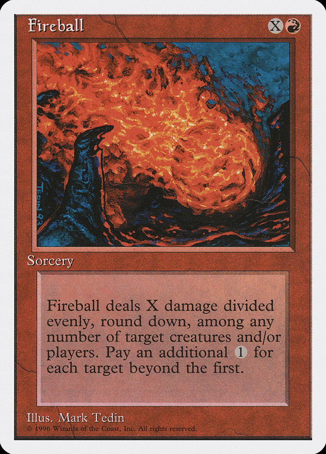 Fireball [Introductory Two-Player Set] | Devastation Store