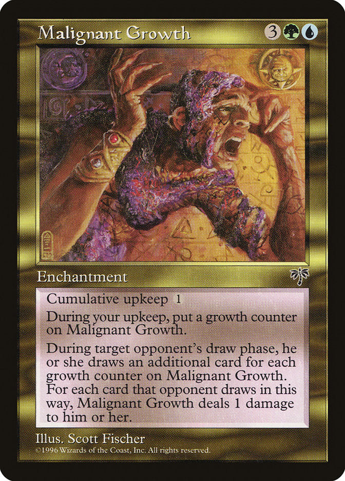 Malignant Growth [Mirage] - Devastation Store | Devastation Store