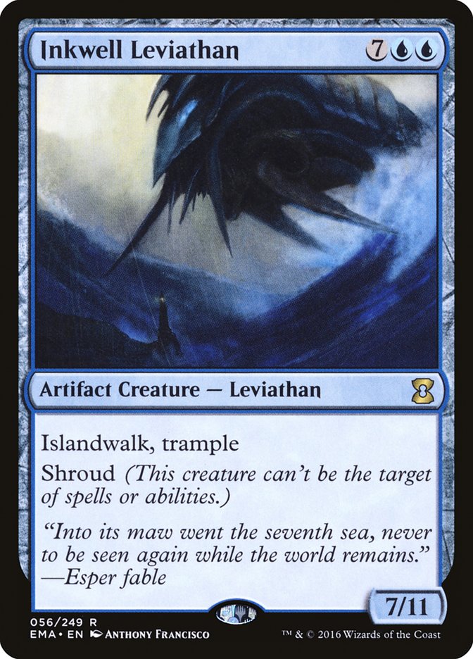 Inkwell Leviathan [Eternal Masters] - Devastation Store | Devastation Store