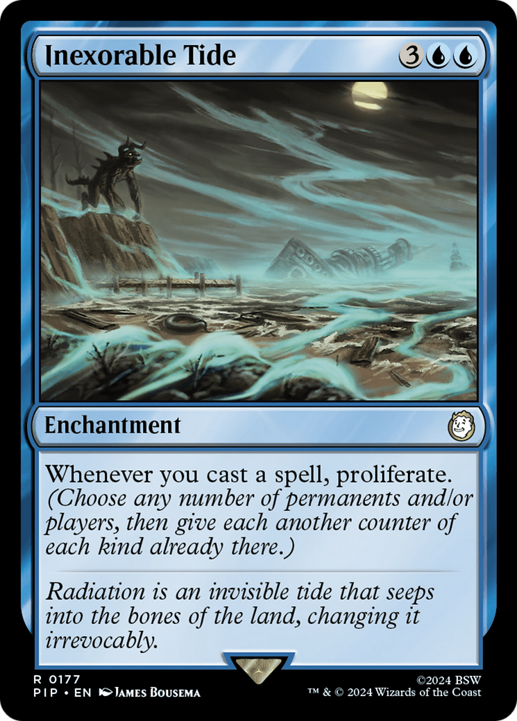 Inexorable Tide [Fallout] | Devastation Store