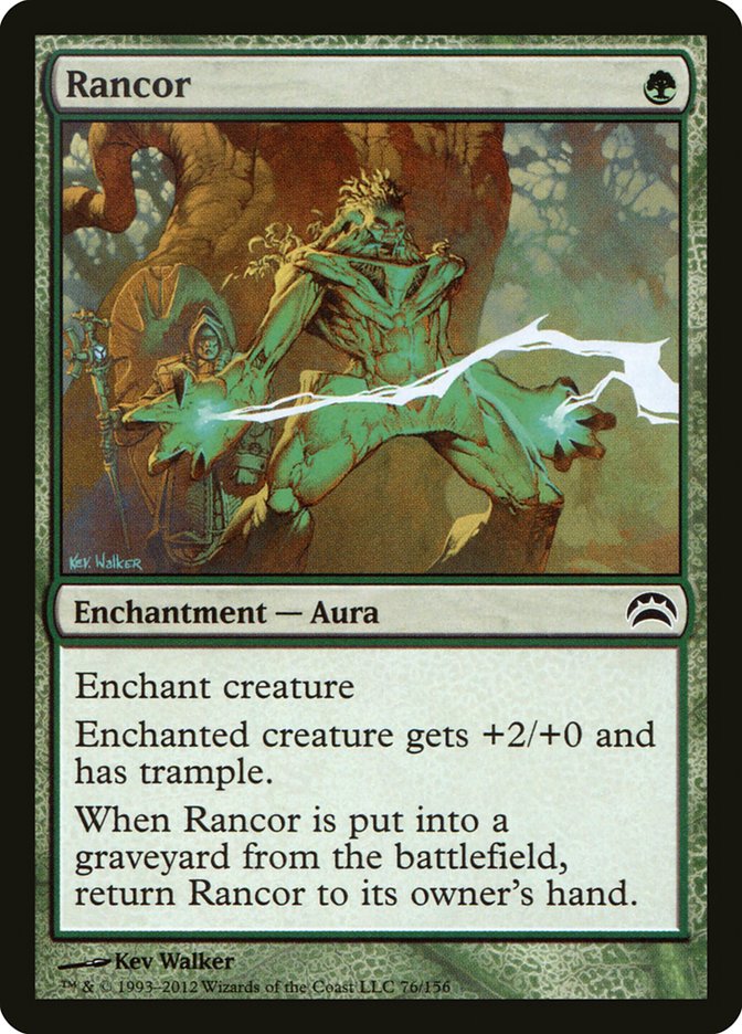 Rancor [Planechase 2012] | Devastation Store