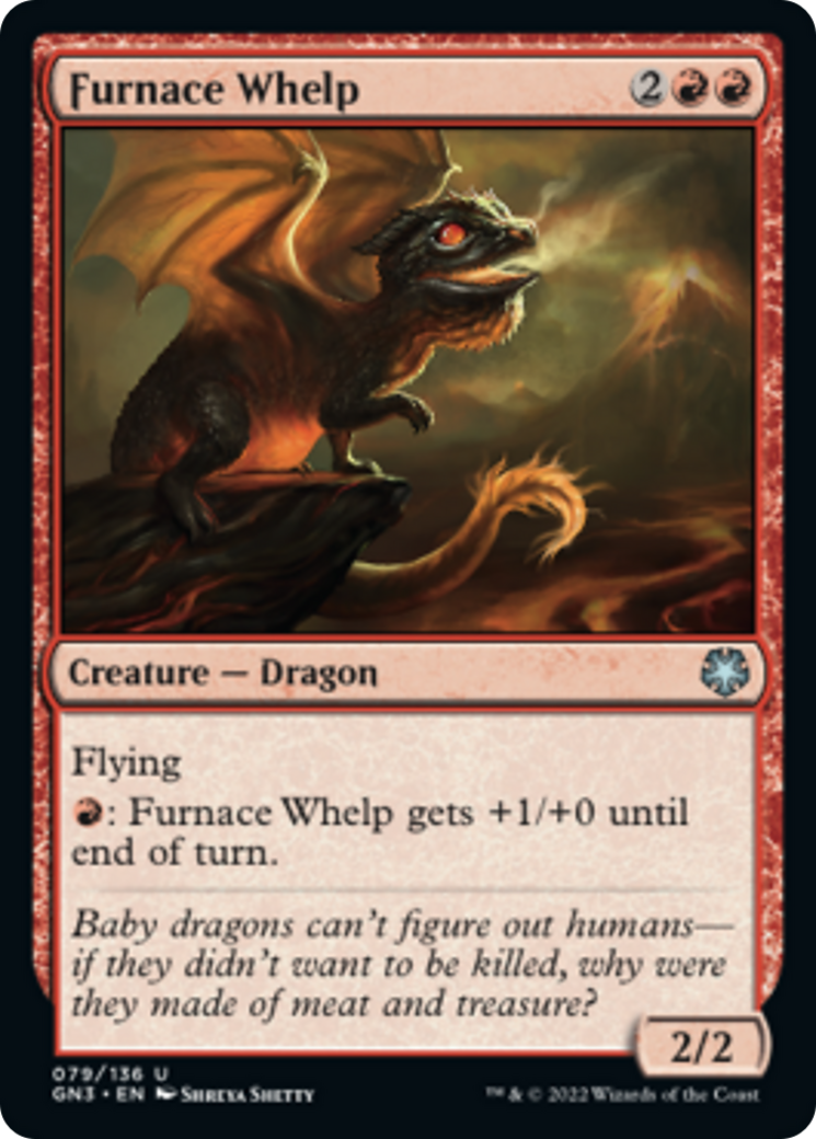 Furnace Whelp [Game Night: Free-for-All] | Devastation Store