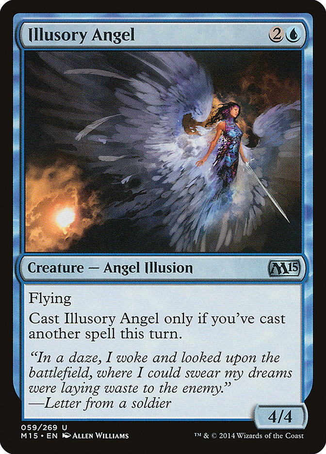 Illusory Angel [Magic 2015] - Devastation Store | Devastation Store