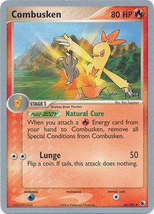 Combusken (28/109) (Blaziken Tech - Chris Fulop) [World Championships 2004] | Devastation Store