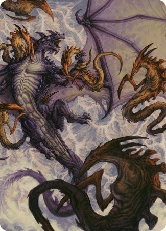 Kindred Dominance Art Card [Commander Masters Art Series] | Devastation Store