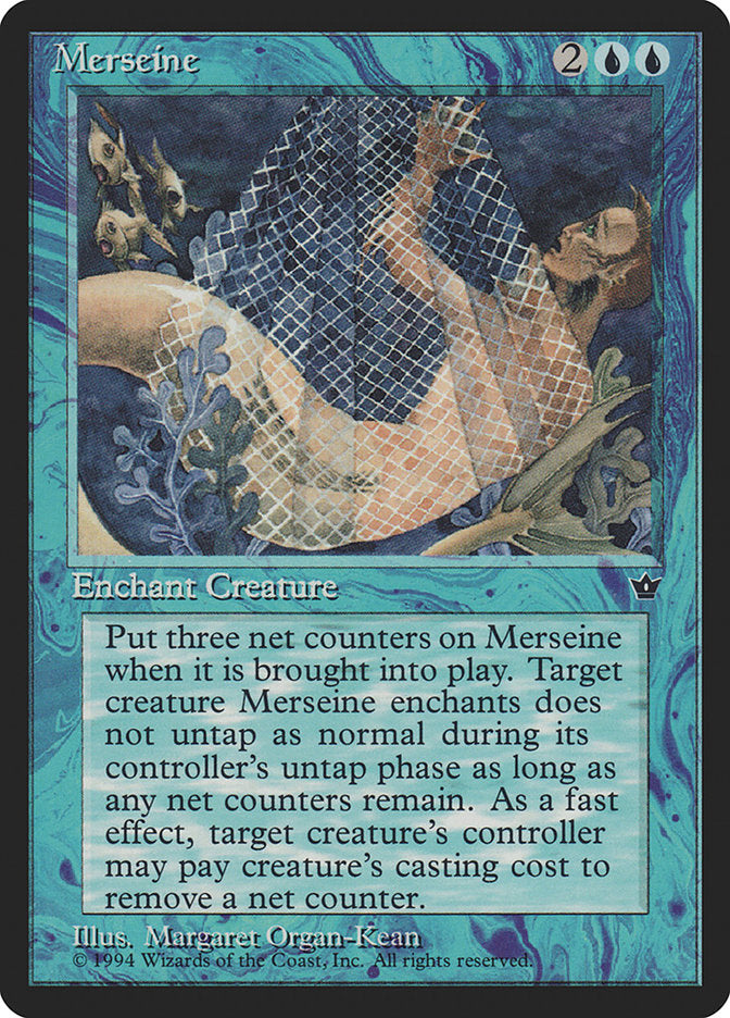 Merseine (Margaret Organ-Kean) [Fallen Empires] - Devastation Store | Devastation Store