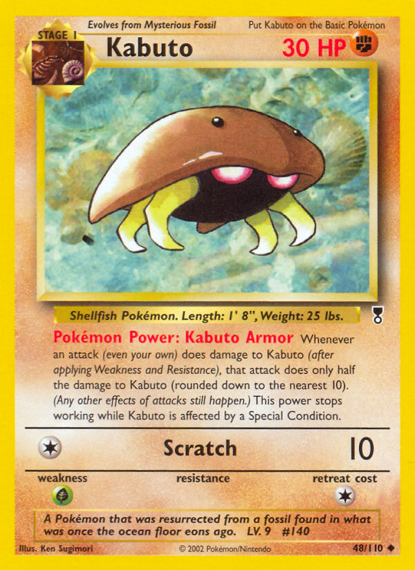 Kabuto (48/110) [Legendary Collection] | Devastation Store