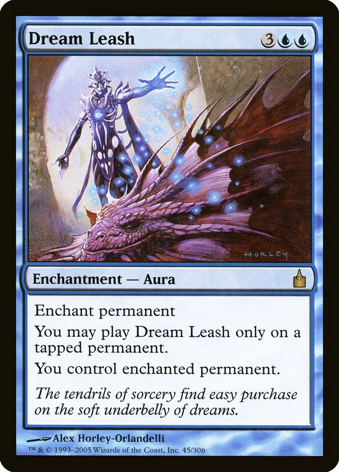 Dream Leash [Ravnica: City of Guilds] - Devastation Store | Devastation Store