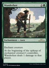 Wanderlust [30th Anniversary Edition] | Devastation Store
