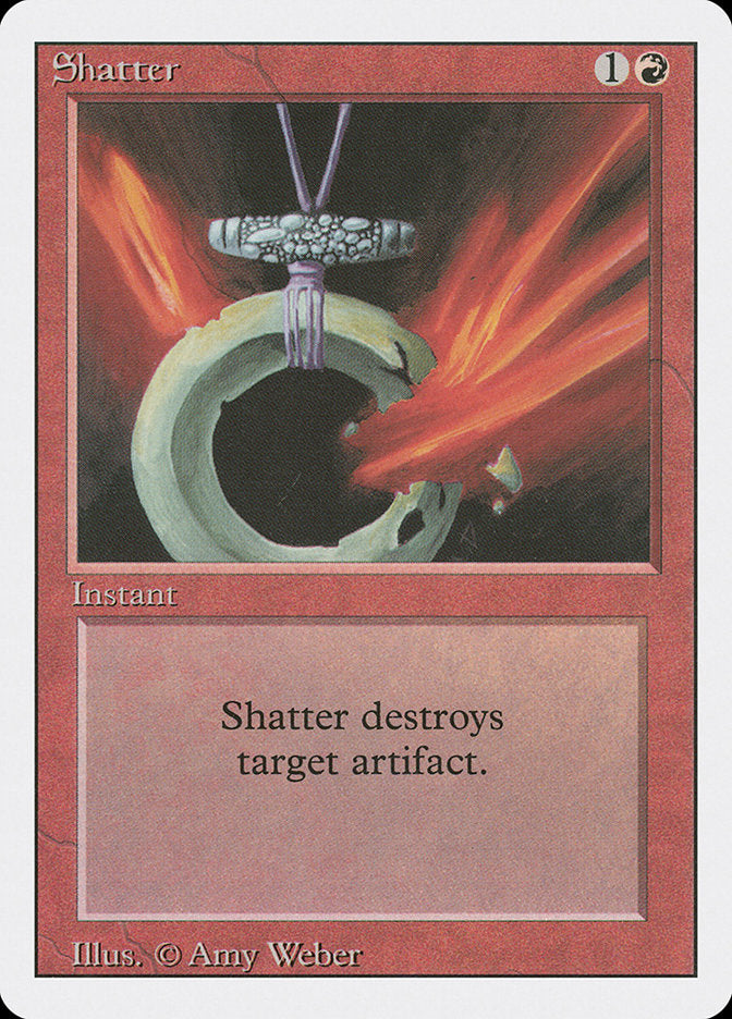 Shatter [Revised Edition] | Devastation Store
