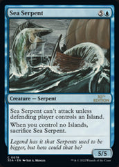 Sea Serpent [30th Anniversary Edition] | Devastation Store