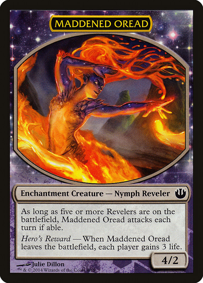 Maddened Oread [Journey into Nyx Defeat a God] | Devastation Store