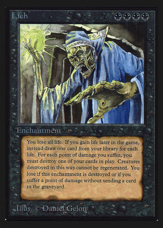 Lich [International Collectors’ Edition] | Devastation Store