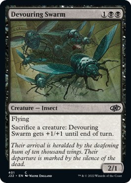 Devouring Swarm [Jumpstart 2022] | Devastation Store