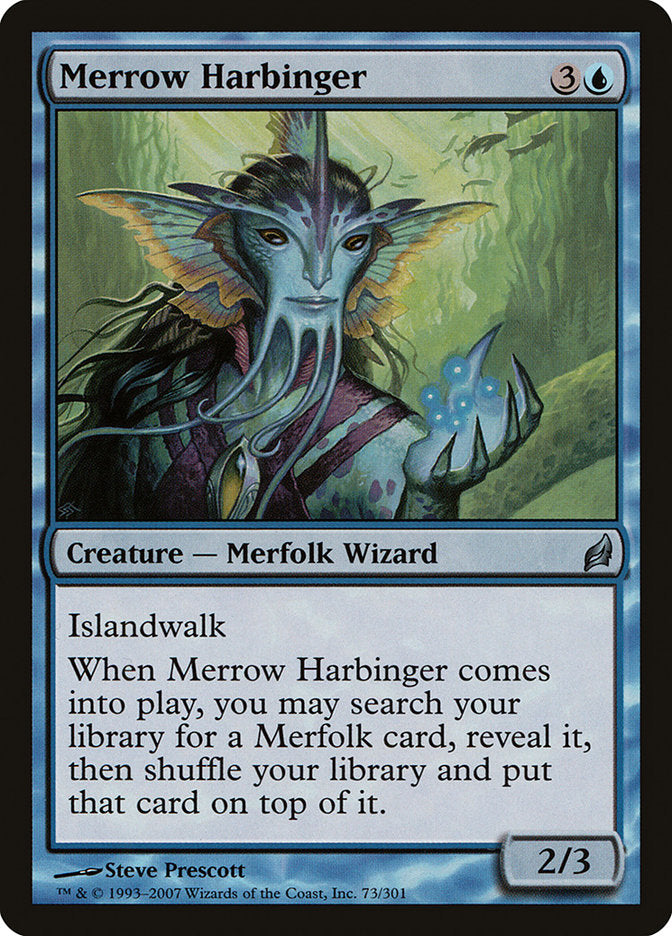 Merrow Harbinger [Lorwyn] | Devastation Store