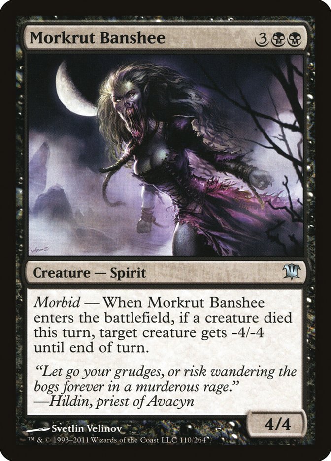 Morkrut Banshee [Innistrad] | Devastation Store