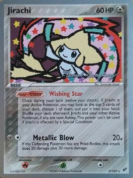 Jirachi (9/107) (King of the West - Michael Gonzalez) [World Championships 2005] | Devastation Store